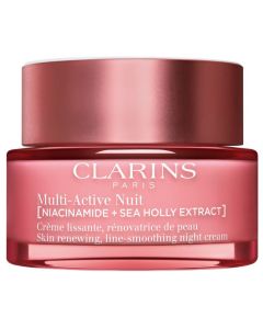 CLARINS Multi active night, crema de noapte, 50 ml
