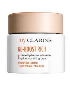 CLARINS My Clarins Re-Boost Comforting Hydrating, crema de zi, 50 ml