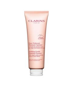 CLARINS Foam cleaner soothing, lotiune de curatare, 125 ml