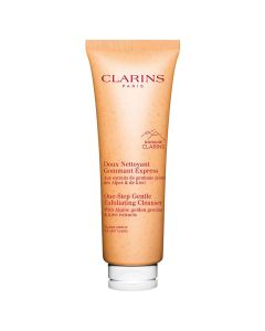 CLARINS One-step gtl exfoliating , demachiant,125 ml