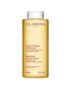 CLARINS Hydra toning lotion, lotiune tonica, 400 ml