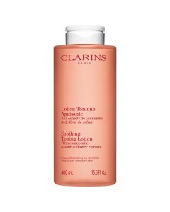 CLARINS Soothing toning lotion, lotiune tonica, 400 ml