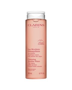 CLARINS Micellar water, demachiant,200 ml