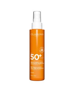 CLARINS Sun body spf50+, crema de corp, 150 ml