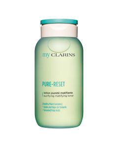 CLARINS My Clarins purifying matifying toner, lotiune tonica, 200 ml