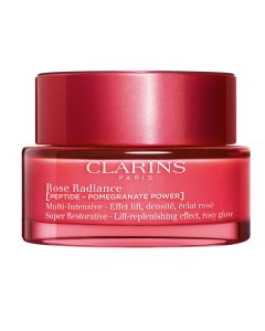 CLARINS Rose radiance cream, crema de zi, 50 ml