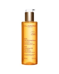 CLARINS Total cleansing oil, demachiant, 150 ml