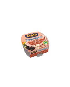 RIO MARE Insalatissime, salata, Texana cu Ton, 160&nbsp;g