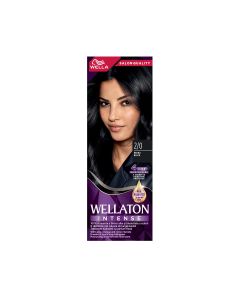 WELLATON Intense, vopsea de par, nuanta negru, nr 2/0