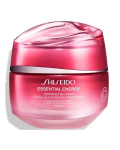 SHISEIDO Essential Energy Hydrating Cream SPF20, crema de zi, 50 ml