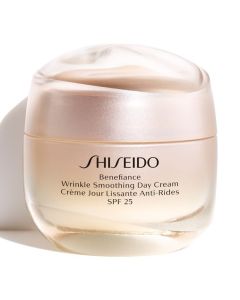 SHISEIDO Benefiance Wrinkle&nbsp;Smoothing Day Cream SPF 25, crema de zi, 50 ml