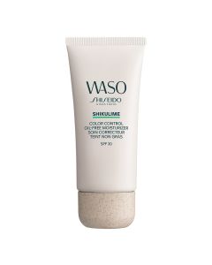 SHISEIDO Waso Color Control Moisturizer, crema de zi, 50 ml