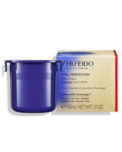 SHISEIDO Supreme Cream Refill, crema de zi