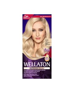 WELLATON Intense, vopsea de par, nuanta blond special cenusiu, nr 12/1