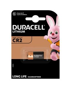 DURACELL CR2, baterie, camera foto 3V 800 mAh, 1 buc