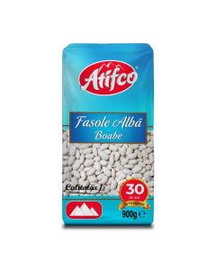 ATIFCO, fasole, alba, bob mic, 900&nbsp;g