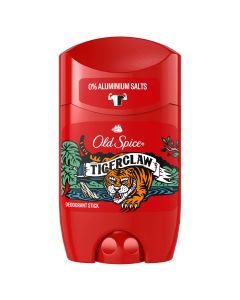 OLD SPICE TigerClaw, deodorant antiperspirant, stick, 50 ml