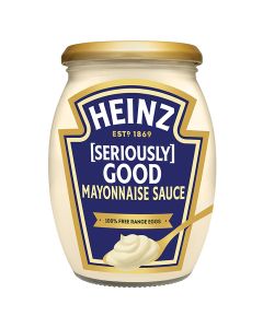 HEINZ, sos, maioneza, 480 ml