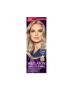 WELLATON Intense, vopsea de par, nuanta blond cenusiu, nr 10/81