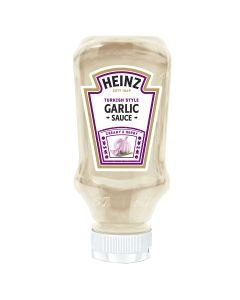 HEINZ, sos, usturoi, 400 ml