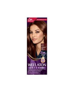 WELLATON Intense, vopsea de par, nuanta mahon inchis, nr 4/5