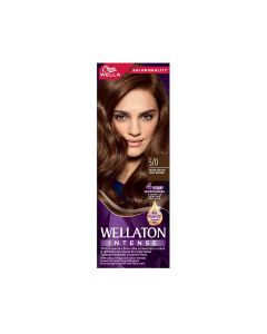 WELLATON Intense, vopsea de par, nuanta saten deschis, nr 5/0