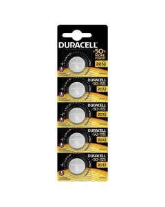 DURACELL DL/CR2032, baterii, specialitate Lithiu, 5 buc