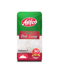 ATIFCO Premium, orez, bob lung, 1&nbsp;kg