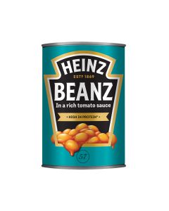 HEINZ, fasole, in sos tomat, 415 g