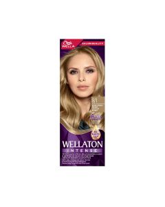 WELLATON Intense, vopsea de par, nuanta blond cenusiu deschis, nr 8/1