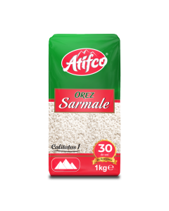 ATIFCO, orez, pentru sarmale, calitatea I, 1&nbsp;kg