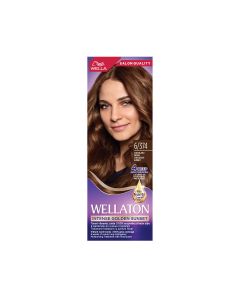 WELLATON intense, vopsea de par, nuanta ciocolatiu inchis, 6/374