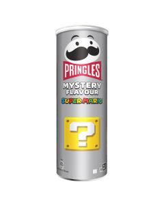 PRINGLES Mystery Flavour, chips, cu gust surpriza, 165 g