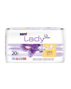 SENI Lady Slim Micro, absorbante incontinenta, 20buc