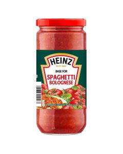 HEINZ Sos bolognese pentru paste, sos, 480g