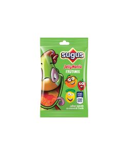 SUGUS JellyMania, jeleuri, frutimix, 75 g, 1 buc