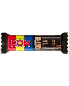ROM Proteine si Cafea, baton, 41 g, 1 buc