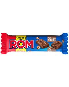 ROM Cafea, baton, 43.5 g, 1 buc
