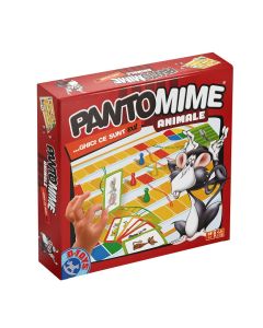 D-TOYS Pantomime, joc de societate