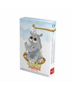D-TOYS Dublu sau nimic, carti de joc
