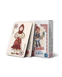 D-TOYS Pacalici, carti de joc