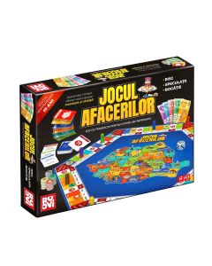 D-TOYS Jocul afacerilor, joc de societate