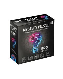 D-TOYS Mistery, Puzzle, 500 piese