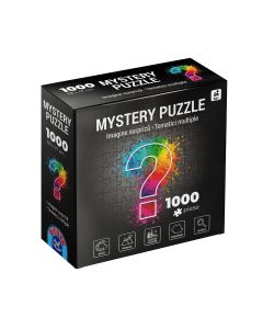 D-TOYS Mistery, Puzzle, 1000 piese