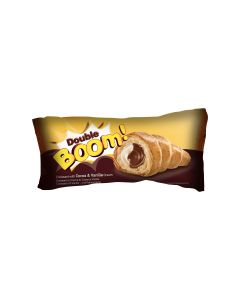CROISSANT DOUBLE BOOM CACAO&VANILIE 50G