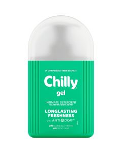 CHILLY Fresh, gel igiena intima, 200&nbsp;ml