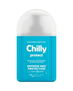 CHILLY Protect, gel igiena intima, 200&nbsp;ml