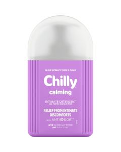 CHILLY Calming, gel igiena intima, 200&nbsp;ml