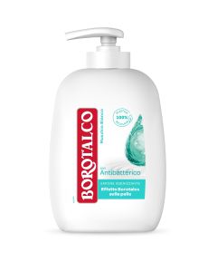 BOROTALCO Antibacterian, sapun lichid, 250&nbsp;ml
