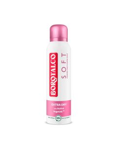 BOROTALCO Soft Pink, Antiperspirant, spray, 150&nbsp;ml